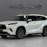 Toyota Highlander IV (XU70) 2026