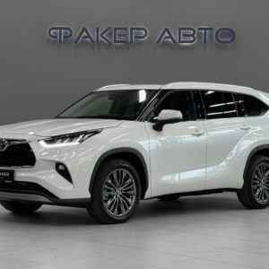 Toyota Highlander IV (XU70) 2026