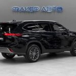 Toyota Highlander IV (XU70) 2026