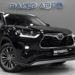 Toyota Highlander IV (XU70) 2026