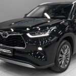 Toyota Highlander IV (XU70) 2026
