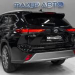 Toyota Highlander IV (XU70) 2026