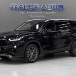 Toyota Highlander IV (XU70) 2026