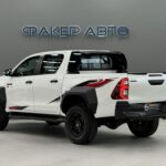 Toyota Hilux VIII Рестайлинг 2025