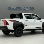 Toyota Hilux VIII Рестайлинг 2025