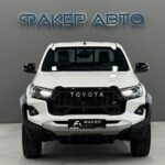 Toyota Hilux VIII Рестайлинг 2025