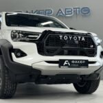 Toyota Hilux VIII Рестайлинг 2025