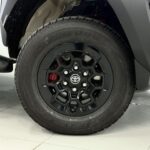 Toyota Hilux VIII Рестайлинг 2025