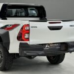 Toyota Hilux VIII Рестайлинг 2025
