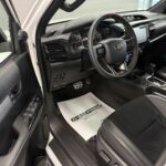 Toyota Hilux VIII Рестайлинг 2025