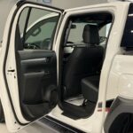 Toyota Hilux VIII Рестайлинг 2025