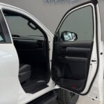 Toyota Hilux VIII Рестайлинг 2025