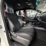 Toyota Hilux VIII Рестайлинг 2025