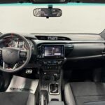 Toyota Hilux VIII Рестайлинг 2025