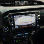 Toyota Hilux VIII Рестайлинг 2025