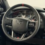 Toyota Hilux VIII Рестайлинг 2025