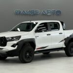 Toyota Hilux VIII Рестайлинг 2025