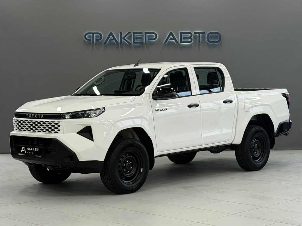 Toyota Hilux IX 2025