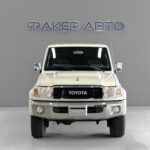 Toyota Land Cruiser 70 Series Рестайлинг 1 2021
