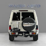 Toyota Land Cruiser 70 Series Рестайлинг 1 2021
