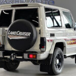 Toyota Land Cruiser 70 Series Рестайлинг 1 2021