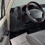 Toyota Land Cruiser 70 Series Рестайлинг 1 2021