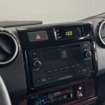 Toyota Land Cruiser 70 Series Рестайлинг 1 2021