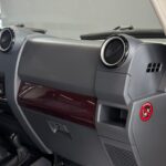 Toyota Land Cruiser 70 Series Рестайлинг 1 2021