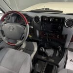 Toyota Land Cruiser 70 Series Рестайлинг 1 2021