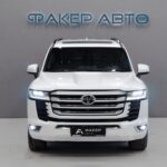 Toyota Land Cruiser 300 Series 2021