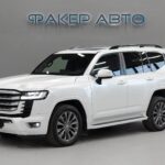 Toyota Land Cruiser 300 Series 2021