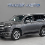 Toyota Land Cruiser 300 Series 2022
