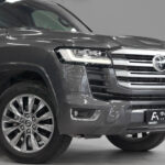 Toyota Land Cruiser 300 Series 2022