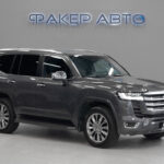 Toyota Land Cruiser 300 Series 2022