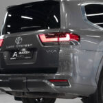 Toyota Land Cruiser 300 Series 2022