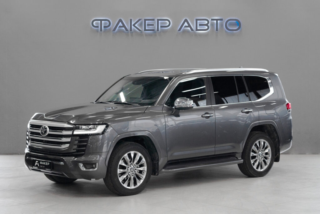 Toyota Land Cruiser 300 Series 2022