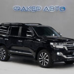 Toyota Land Cruiser 200 Series Рестайлинг 2 2019
