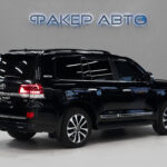 Toyota Land Cruiser 200 Series Рестайлинг 2 2019