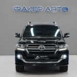 Toyota Land Cruiser 200 Series Рестайлинг 2 2019