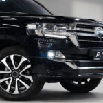 Toyota Land Cruiser 200 Series Рестайлинг 2 2019