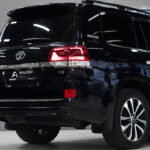 Toyota Land Cruiser 200 Series Рестайлинг 2 2019