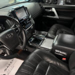 Toyota Land Cruiser 200 Series Рестайлинг 2 2019