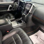 Toyota Land Cruiser 200 Series Рестайлинг 2 2019