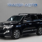 Toyota Land Cruiser 200 Series Рестайлинг 2 2019