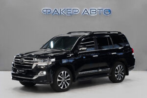 Toyota Land Cruiser 200 Series Рестайлинг 2 2019