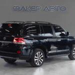 Toyota Land Cruiser 200 Series Рестайлинг 2 2016
