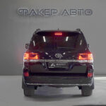 Toyota Land Cruiser 200 Series Рестайлинг 2 2016