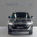 Toyota Land Cruiser 200 Series Рестайлинг 2 2016
