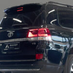 Toyota Land Cruiser 200 Series Рестайлинг 2 2016