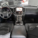 Toyota Land Cruiser 200 Series Рестайлинг 2 2016